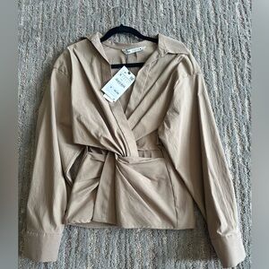 Zara top